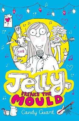 Jelly Breaks the Mould book
