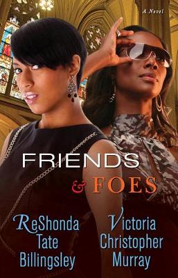 Friends & Foes book