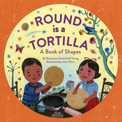 Round Is a Tortilla book