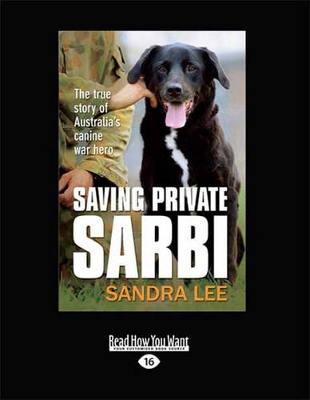 Saving Private Sarbi book