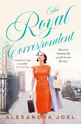 The Royal Correspondent book