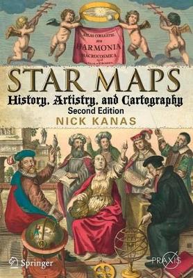Star Maps book
