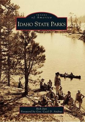 Idaho State Parks book
