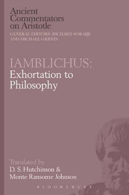 Iamblichus: Exhortation to Philosophy book