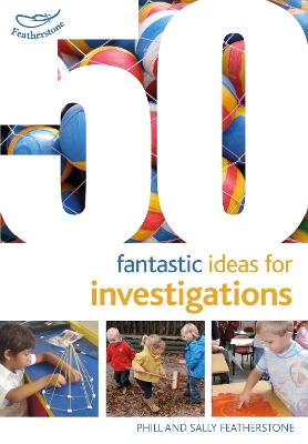 50 Fantastic Ideas for Investigations book