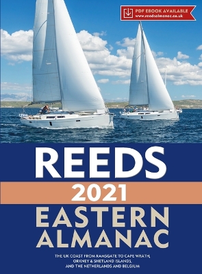 Reeds Eastern Almanac 2021 by Perrin Towler