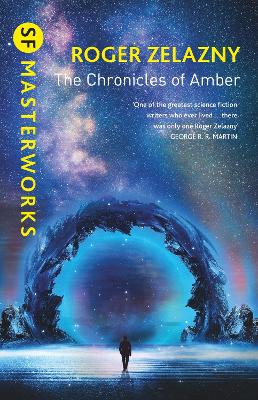 The Chronicles of Amber book