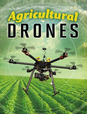 Agricultural Drones book