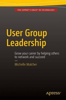 User Group Leadership book