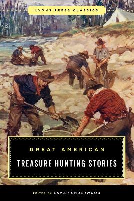 Great American Treasure Hunting Stories book