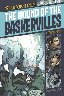 The Hound of Baskervilles by Martin Powell