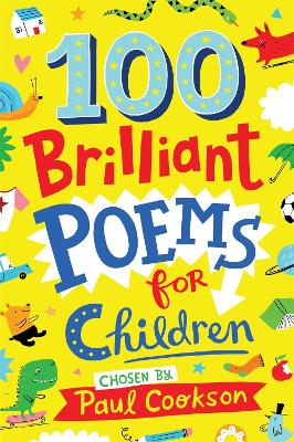 100 Brilliant Poems For Children book