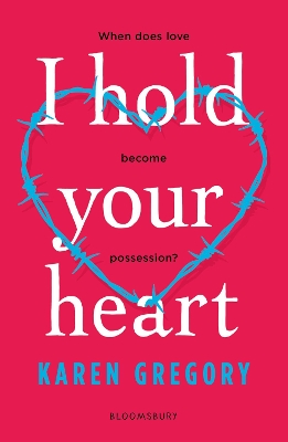 I Hold Your Heart book