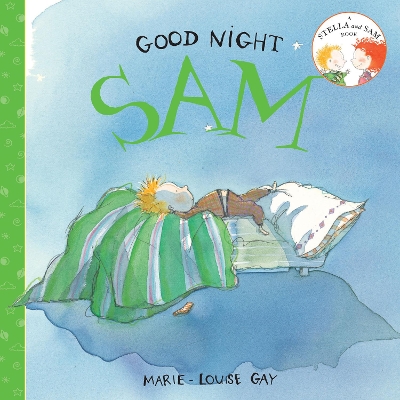 Good Night, Sam book