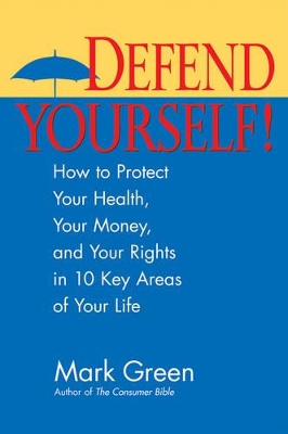 Defend Yourself! book