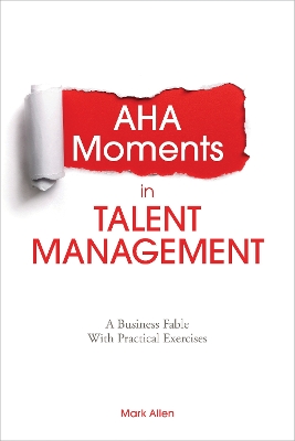 AHA Moments in Talent Management book