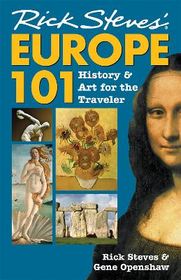 Rick Steves' Europe 101 book