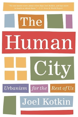 Human City book