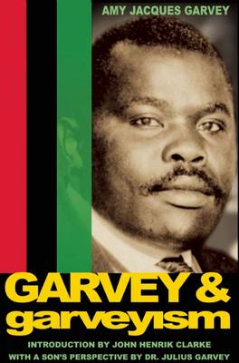 Garvey and Garveyism book