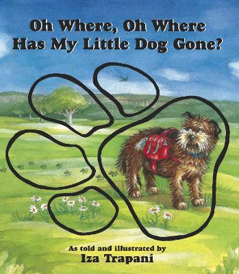 Oh Where, Oh Where Has My Little Dog Gone? book