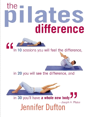 Pilates Difference book