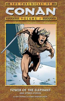 Chronicles Of Conan Volume 1: Tower Of The Elephant And Other Stories book