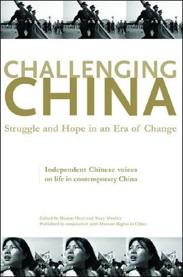 Challenging China book