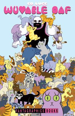 Wuvable Oaf book