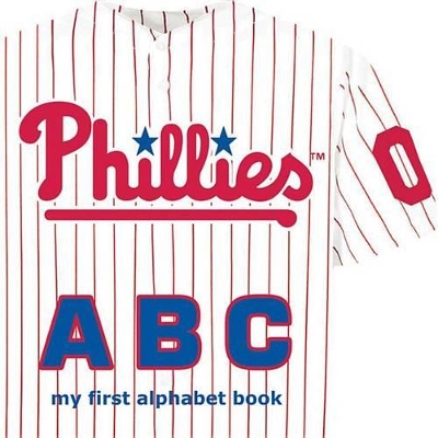 Philadelphia Phillies ABC book