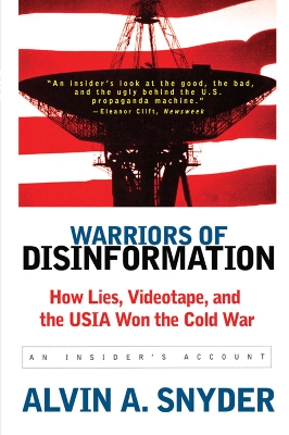 Warriors of Disinformation book