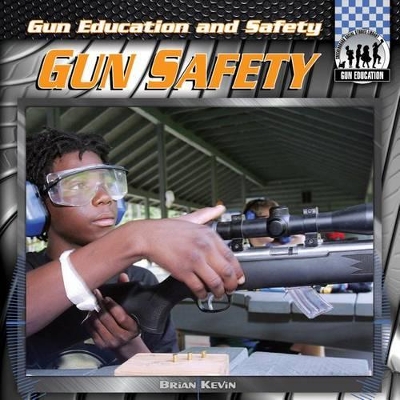 Gun Safety book