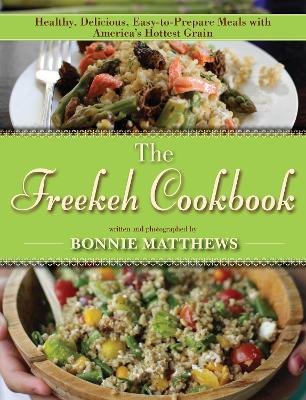 Freekeh Cookbook book