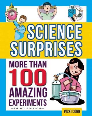 Science Surprises book