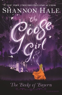 Goose Girl book