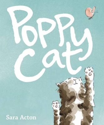 Poppy Cat book
