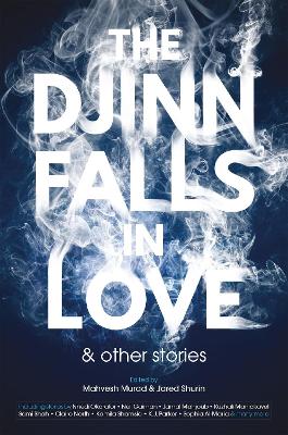 Djinn Falls in Love and Other Stories by Neil Gaiman