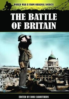 Battle of Britain book