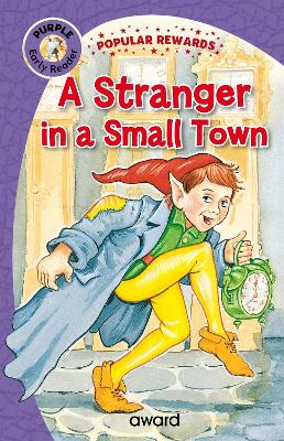 A Stranger in a Small Town book