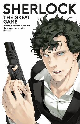 Sherlock: The Great Game book