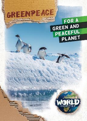 Greenpeace book