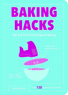 Baking Hacks book