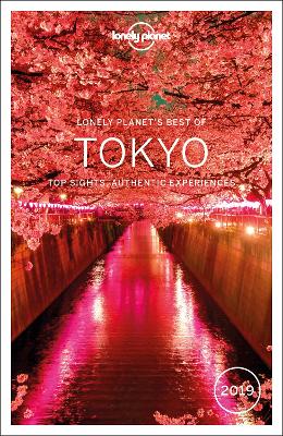 Best of Tokyo 2019 book
