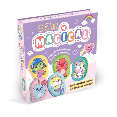 Sew Magical book