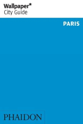 Wallpaper* City Guide Paris book