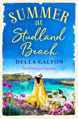 Summer at Studland Beach: Escape to the seaside with a heartwarming, uplifting read by Della Galton