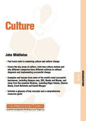 Culture book