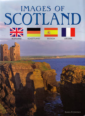 Images of Scotland book