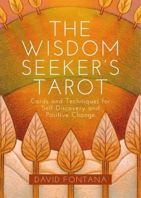 Wisdom-Seekers Tarot book