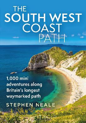 The South West Coast Path book