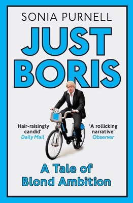 Just Boris book